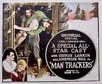 Watch The Man Trackers