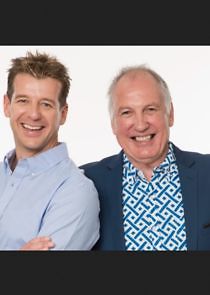 Watch Si & Gary's Now That's Funny!