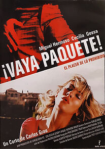 Watch ¡Vaya paquete! (Short 2007)