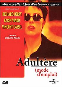 Watch Adultère (mode d'emploi)