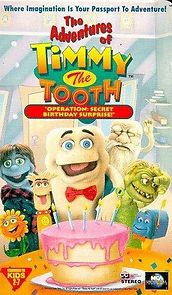 Watch The Adventures of Timmy the Tooth: Operation: Secret Birthday Surprise