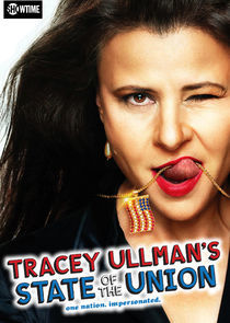 Watch Tracey Ullman's State of the Union