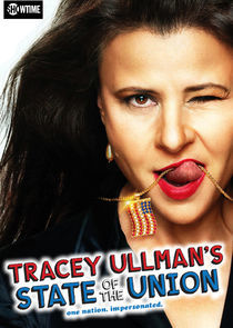 Watch Tracey Ullman's State of the Union