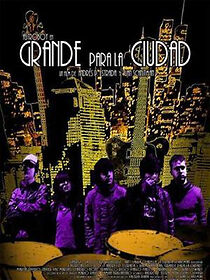 Watch Grande para la ciudad