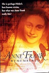 Watch Anne Frank Remembered