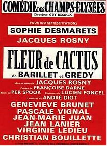 Watch Fleur de cactus