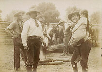 Watch The Man of Him (Short 1913)