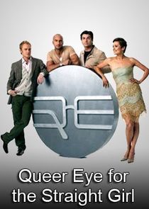Watch Queer Eye for the Straight Girl