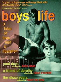 Watch Boys Life: Three Stories of Love, Lust, and Liberation