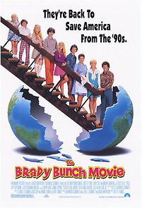 Watch The Brady Bunch Movie