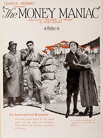 Watch The Money Maniac