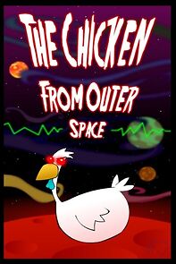 Watch The Chicken from Outer Space (Short 1996)