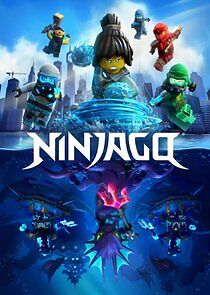 Watch LEGO Ninjago: Masters of Spinjitzu