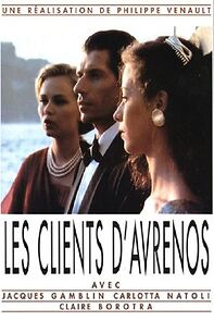 Watch Les clients d'Avrenos