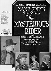 Watch The Mysterious Rider