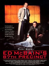 Watch Ed McBain's 87th Precinct: Lightning
