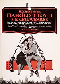 Watch Never Weaken (Short 1921)