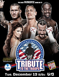 Watch WWE Tribute to the Troops (TV Special 2011)