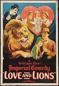 Watch Love and Lions (Short 1925)