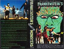 Watch Frankenstein's Planet of Monsters!