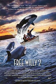 Watch Free Willy 2: The Adventure Home