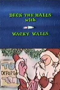 Watch Deck the Halls with Wacky Walls