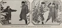Watch The Northern Trail (Short 1921)
