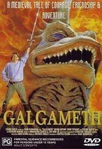 Watch The Legend of Galgameth