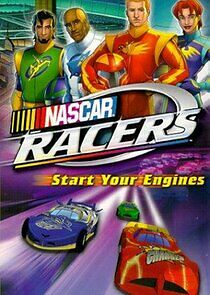 Watch NASCAR Racers