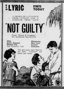 Watch Not Guilty
