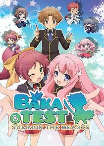Watch Baka and Test: Summon the Beasts