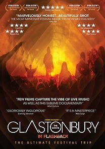 Watch Glastonbury: The Movie in Flashback