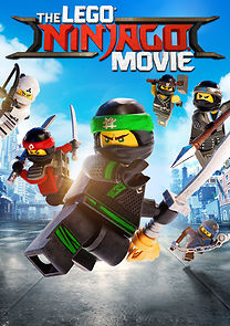Watch The Lego Ninjago Movie
