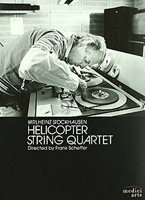 Watch Helicopter String Quartet