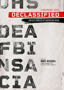 Watch Declassified: Untold Stories of American Spies