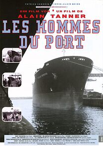 Watch Les hommes du port