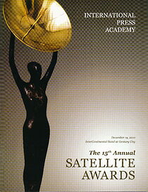 Watch The 15th Annual Satellite Awards (TV Special 2010)