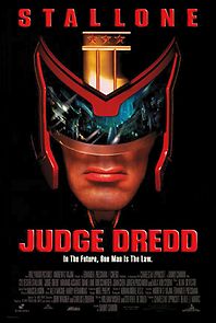 Watch Judge Dredd