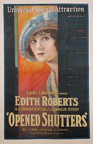 Watch Opened Shutters