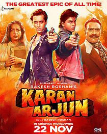 Watch Karan Arjun