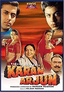 Watch Karan Arjun