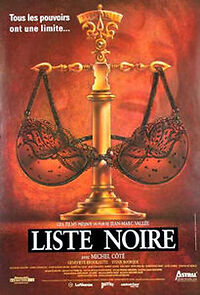 Watch Liste noire