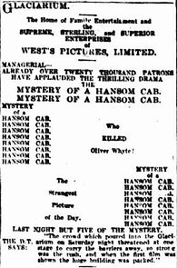 Watch The Mystery of a Hansom Cab