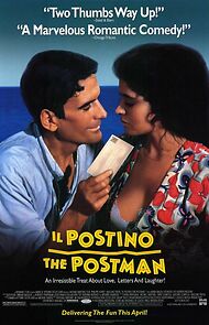 Watch Poetry, Passion, the Postman: The Poetic Return of Pablo Neruda