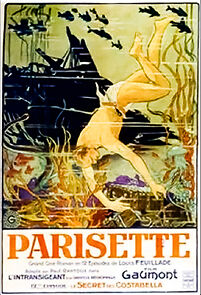 Watch Parisette