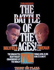Watch Evander Holyfield vs. George Foreman (TV Special 1991)