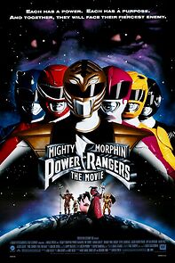 Watch Mighty Morphin Power Rangers