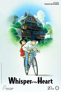 Watch Whisper of the Heart