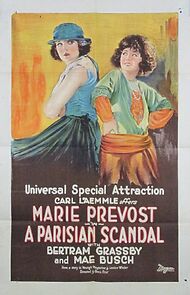 Watch A Parisian Scandal