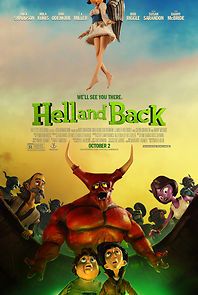 Watch Hell and Back